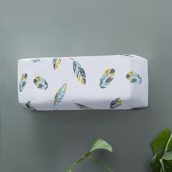 1.5 Ton Leaf Design Dust Protector Ac Cover