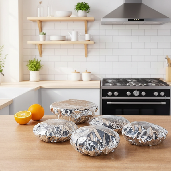 10 Piece Reusable Food Storage Cover