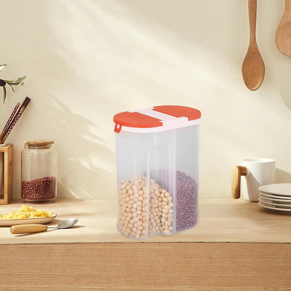 2 Grid Food Storage Containers