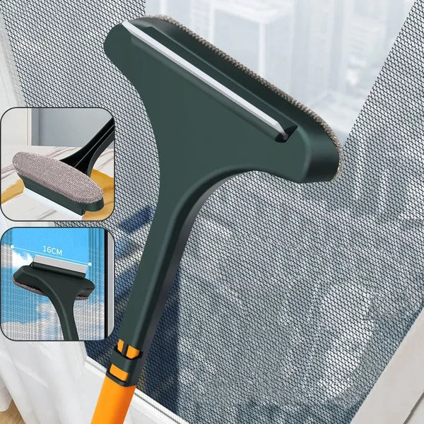 2 in 1 Window Cleaning Brush