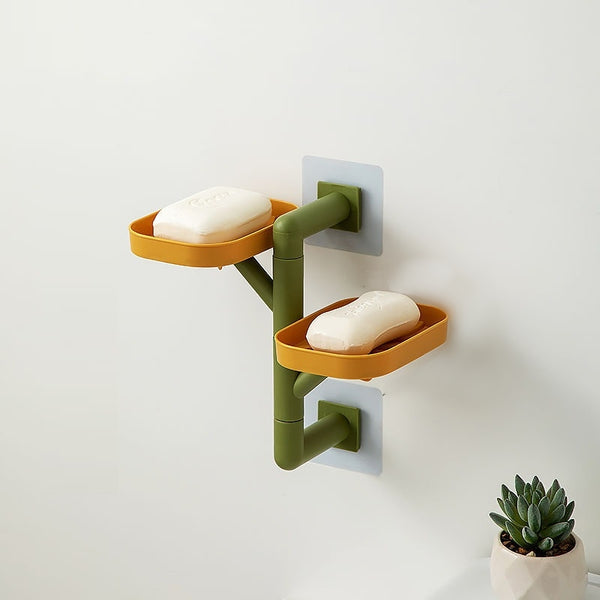 2 layer Soap Rack
