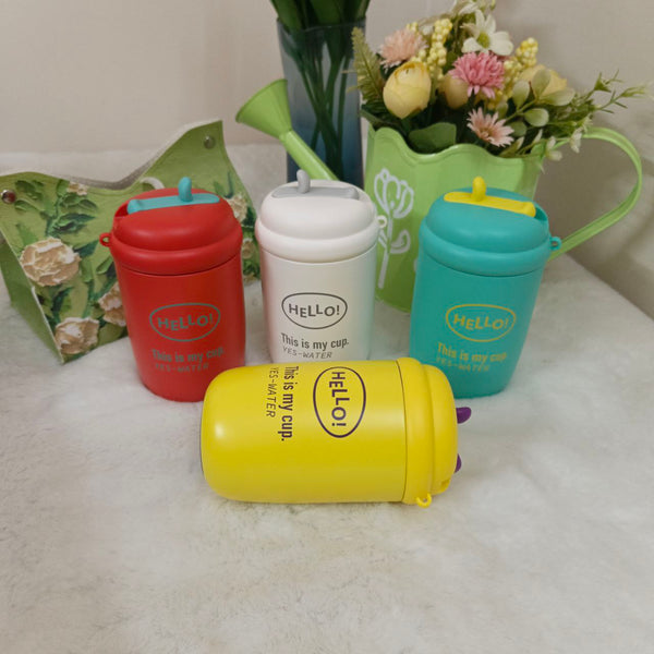 350ml Hello Stainless Steel Water Bottle