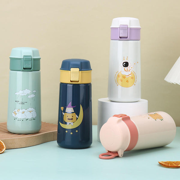 350ml Stainless Steel Kids Water Bottle