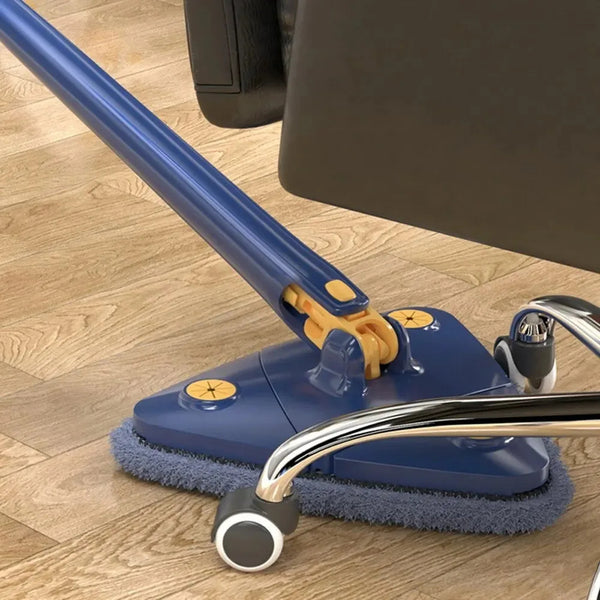 360° Rotatable Triangle Spin Cleaning Mop