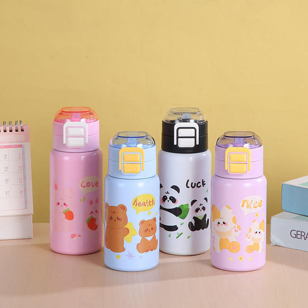 420ml Kid's Vacuum Water Bottle