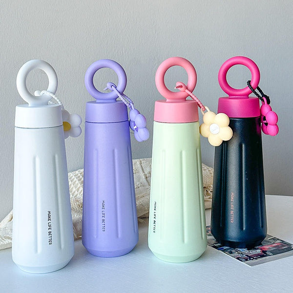 450ml Colorfull Stainless Steel Water Bottle