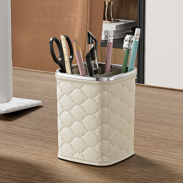 4 Compartment Makeup Brush Organizer