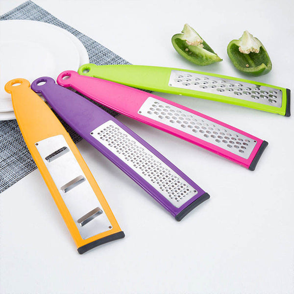 4 Different Shape Blades Kitchen Grater