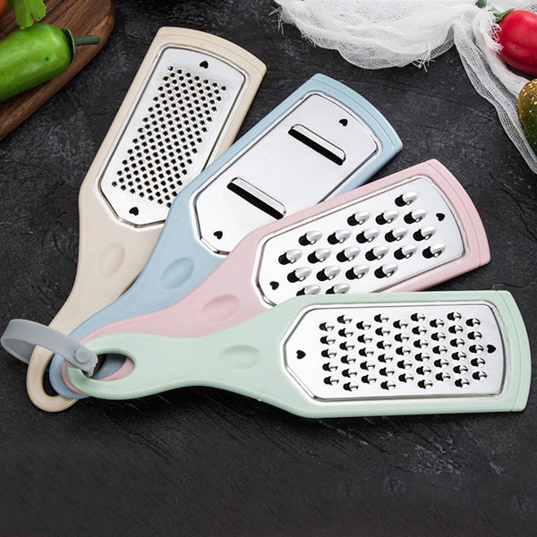 4 Piece Vegetable Grater Set