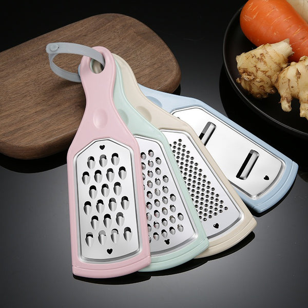4 Piece Vegetable Grater Set