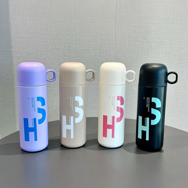 500ml Stainless Steel HS Water Bottle