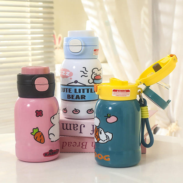 500ml Stainless Steel Kids Water Bottle