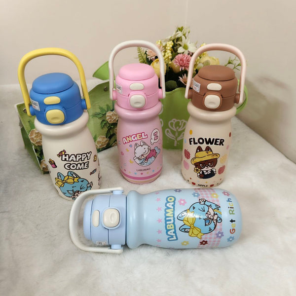 520ml Stainless Steel Kids Water Bottle