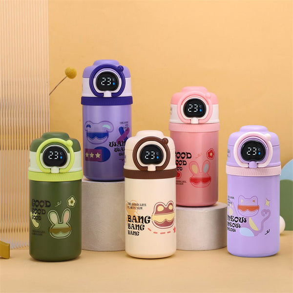 550ml Stainless Steel Kids Water Bottle