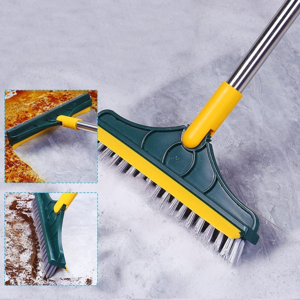 2 in 1 Floor Cleaning Brush