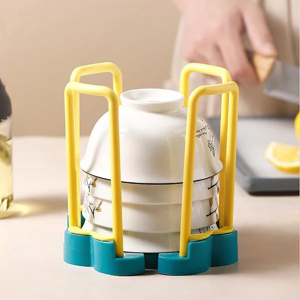 Adjustable Bowl Organizer