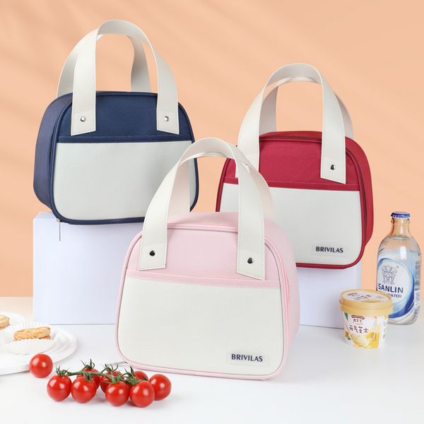 Brivilas Insulated Lunch Bag
