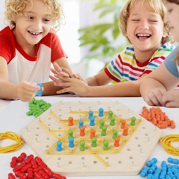 Chain Chess Board Game