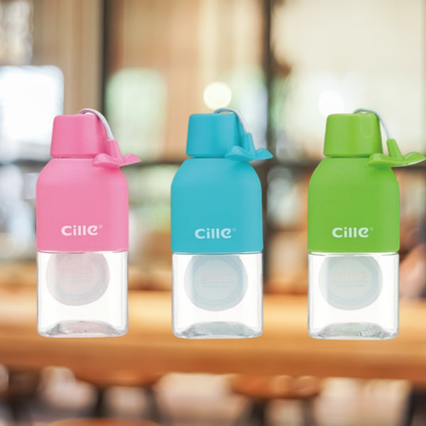 Cille 330ml Water Bottle