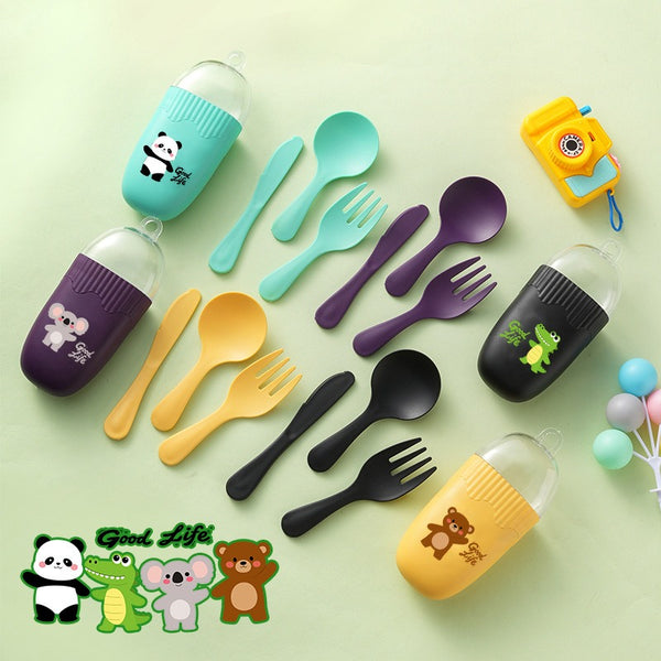 Creative Cute Children's Tableware