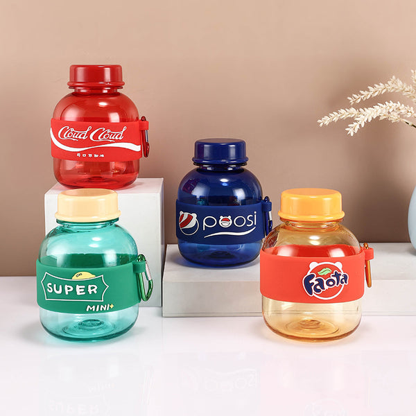Cute 350ml Mini Water Bottle