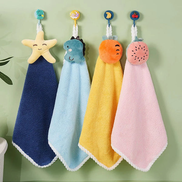 Cute Children's Hand Towel