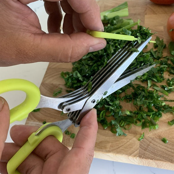 Easy Herb Scissors