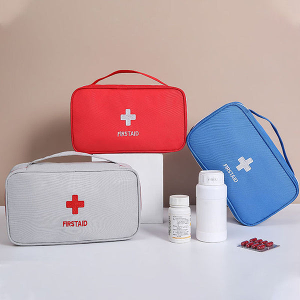 First Aid Kit Storage Bag