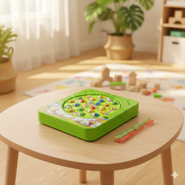 Fishing Toy Game