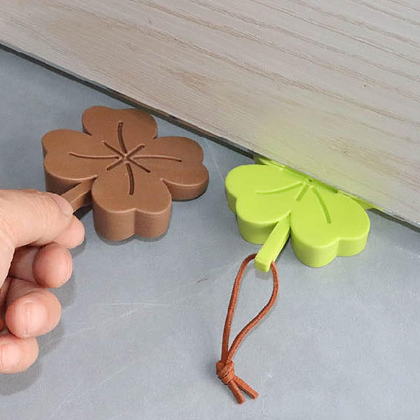 Flower Shaped Silicone Door Stopper