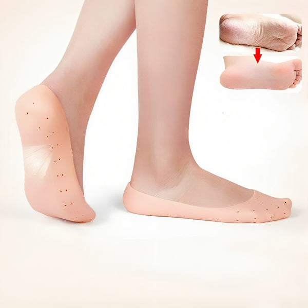 Full Length Silicone Foot Protector