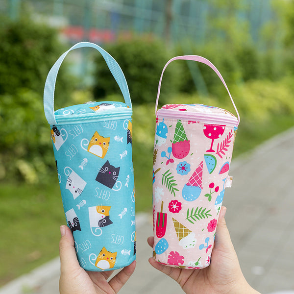 Insulation Milk Bottle Holder