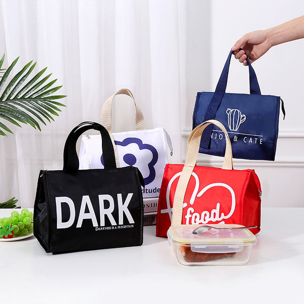 New Style Insulation Lunch Bag