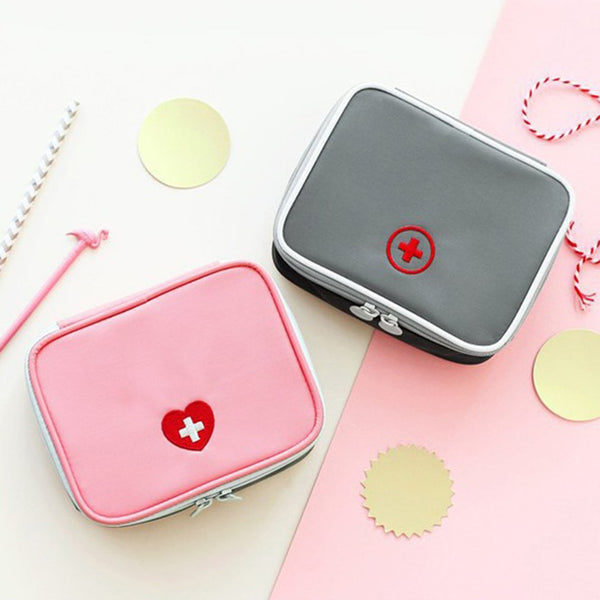 Mini First Aid Kit Storage Bag