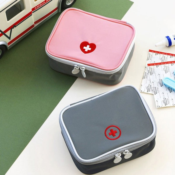 Mini First Aid Kit Storage Bag