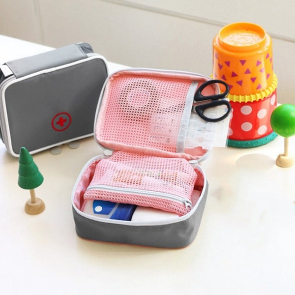 Mini First Aid Kit Storage Bag