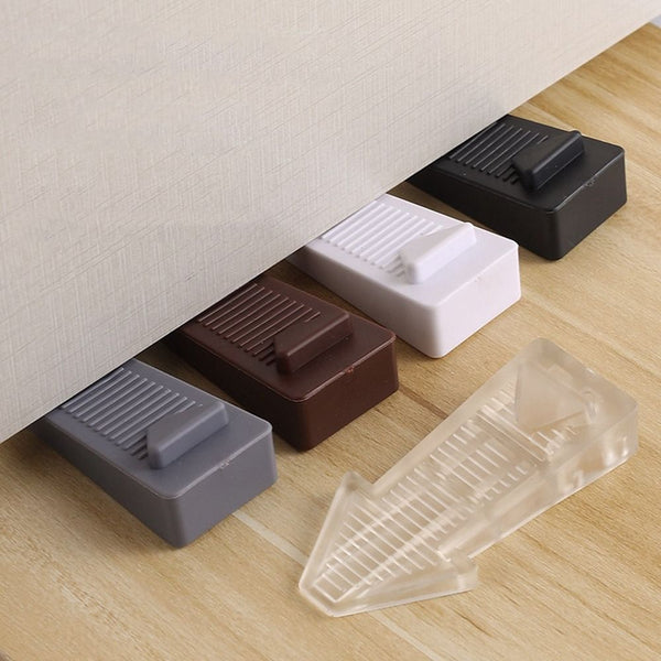 Silicone Safety Door Stopper