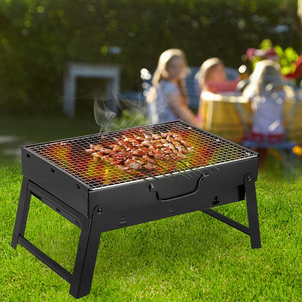 Portable Folding Barbeque Charcoal Machine