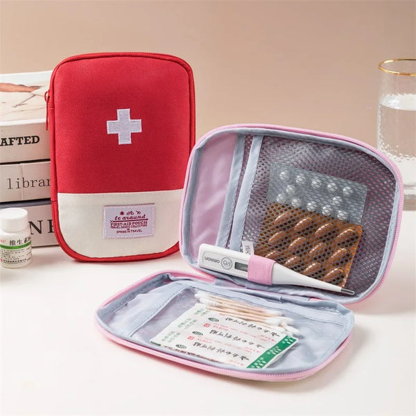 Portable Medicine Storage Bag