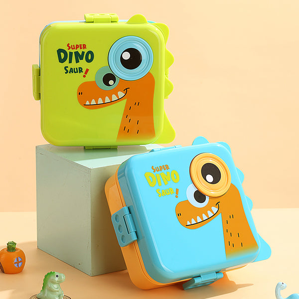 Super Dino Saur Lunch Box