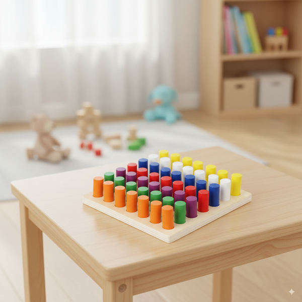 Wooden Sensing Stick